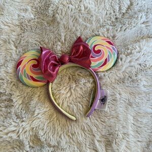 Disneyland candy Mickey ears